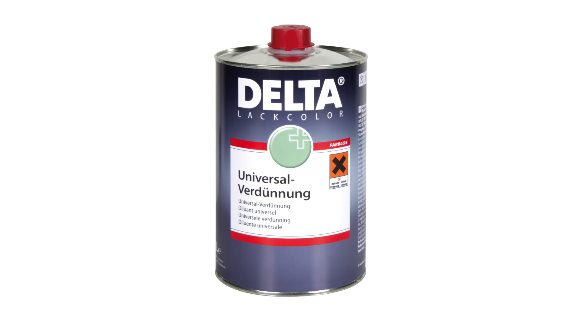 delta-universal-verdunnung