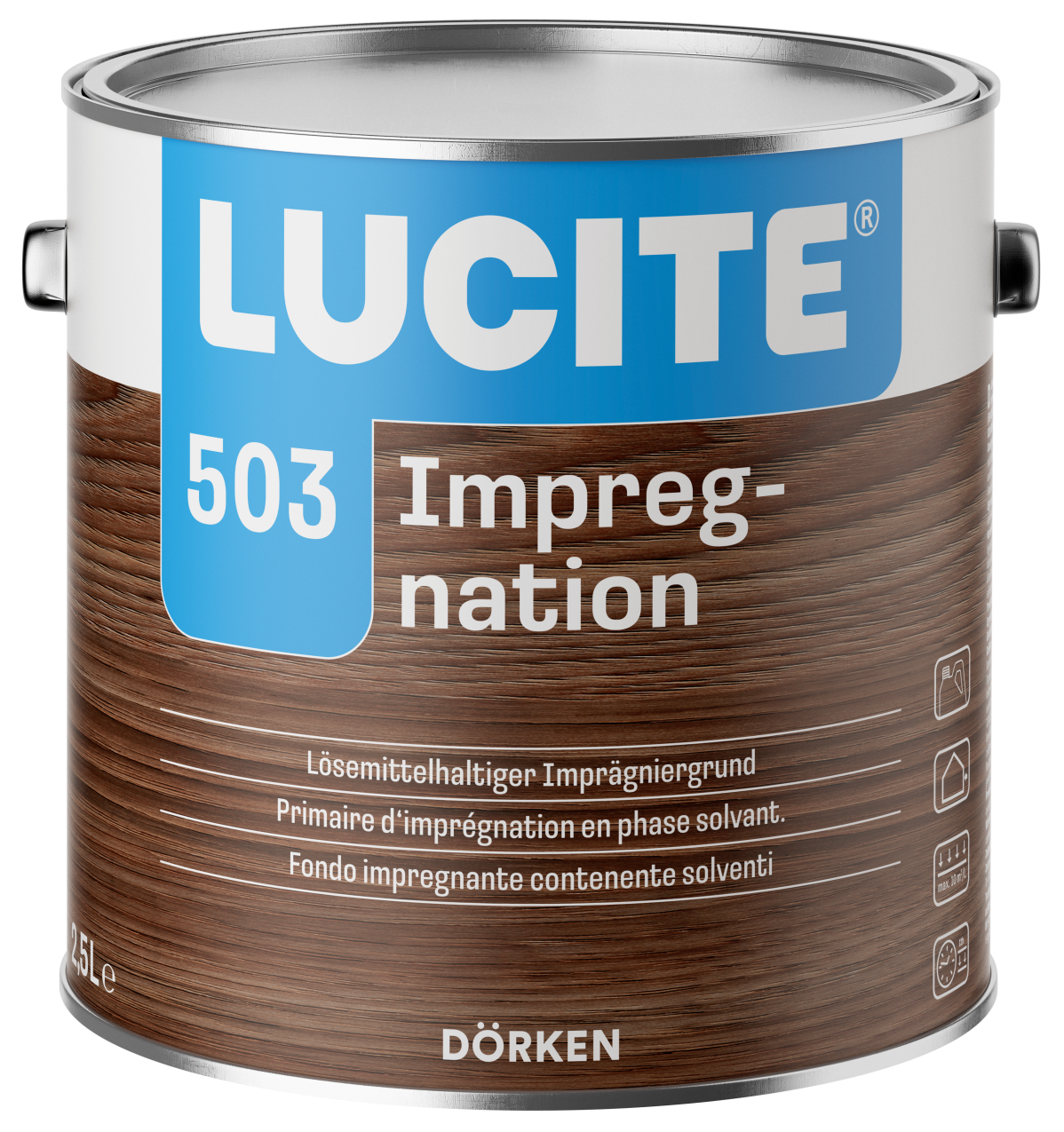lucite-503-impregnation